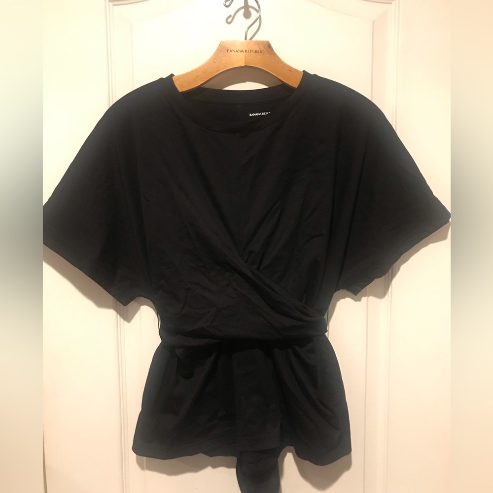 Banana Republic top Size small